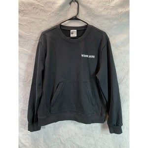 Widow Jane Distilling Company Limited Edition Pullover Sweater Black Size LG